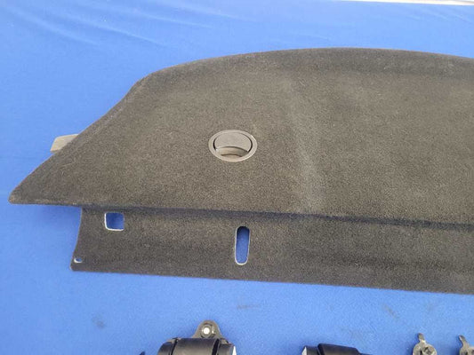 2018-2023 Ford Mustang GT S550 Coupe Rear Seatbelt Bolts Kit Package Tray 2665