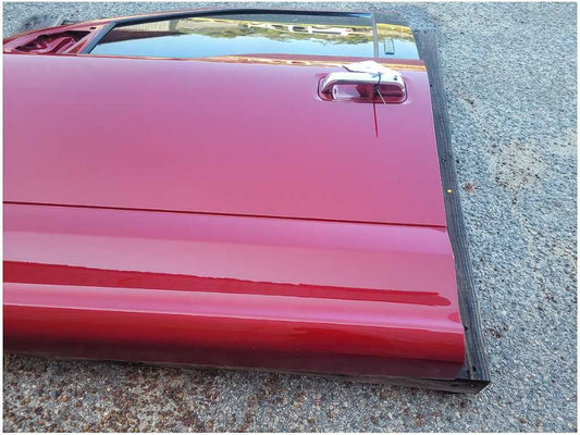 2015-2020 Ford F150 Pickup Truck Driver Left Front Door Shell Paint RR 2755