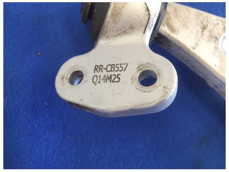 2001-2006 BMW M3 E46 Convertible Driver LH Front Lower Control Arm 1981 - The Parts Farm