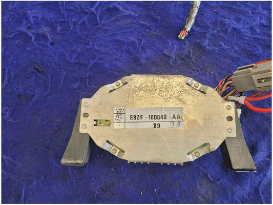 1990 Ford Mustang GT LX Amplifier AMP Harness Wire Plug *Read* 2702