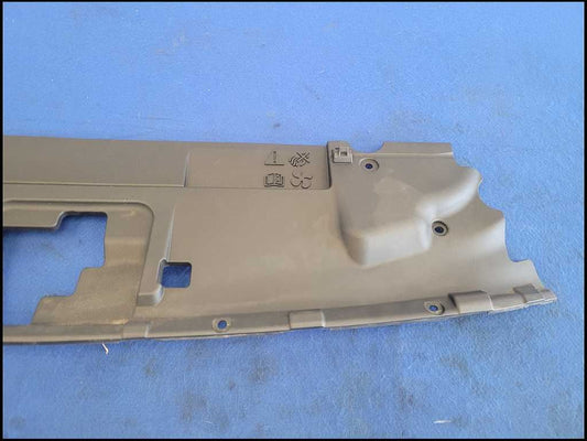 2018-2023 Ford Mustang GT S550 Front Sight Shield Radiator Cover Panel 2688