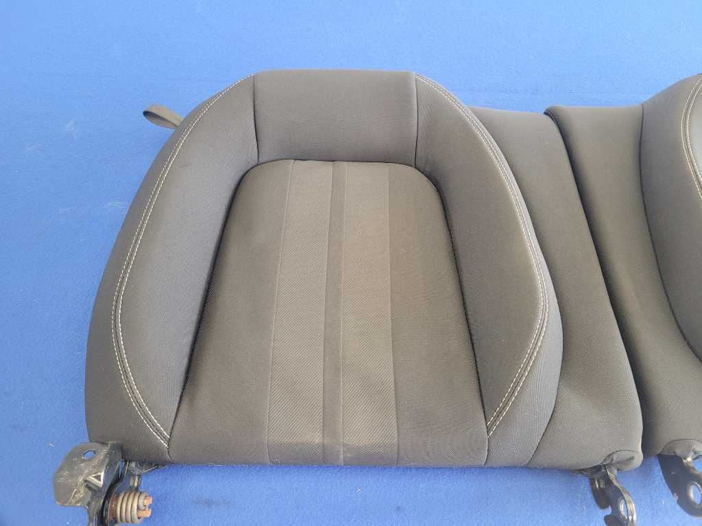 2018-2023 Ford Mustang GT S550 Coupe Rear Upper Cloth Seat Cushion Back 2609 - The Parts Farm