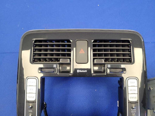 2011-2012 Nissan Leaf Radio Screen Bezel Surround Receiver Center 1856