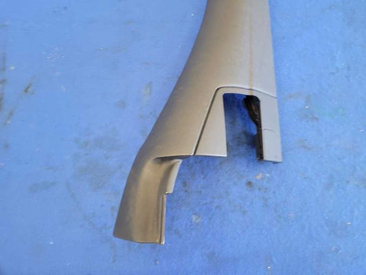 2001-2006 BMW M3 Convertible Passenger B Pillar Cover Trim Panel 2451