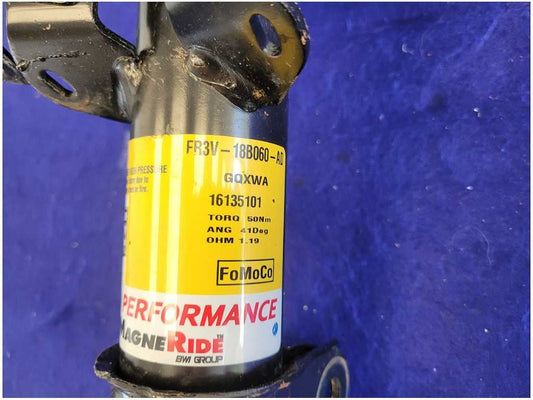 2015-2020 Ford Mustang Shelby GT350 5.2L Front Magneride Strut Active 2743