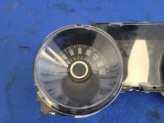 2014 Ford Mustang GT S197 Gauge Cluster Speedometer 61k Miles MPH 2549