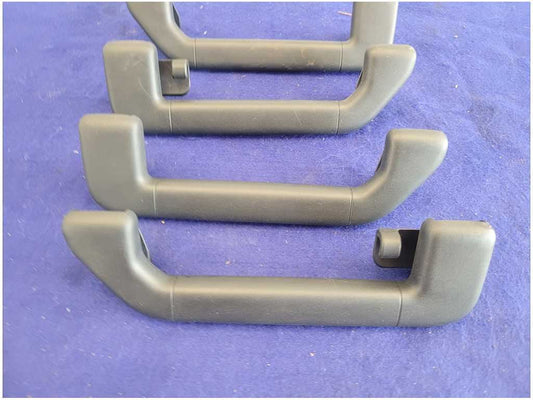 2013 Porsche Cayenne Diesel Four Roof Handles Pull Black 2465