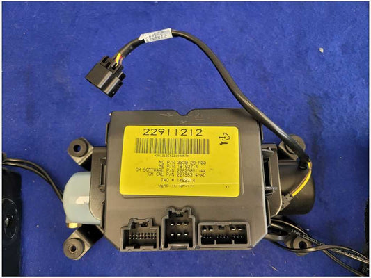 2011-2015 Chevrolet Camaro ZL1 SS Convertible Motor Hydraulic Pump Arm Hose 2775