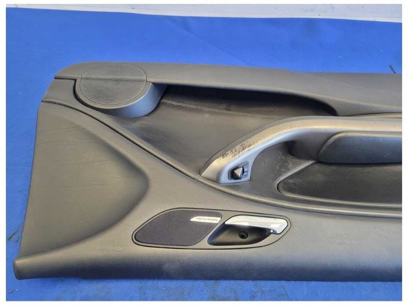 2001-2006 BMW M3 Convertible Driver Left Front Door Panel Card 2448 - The Parts Farm