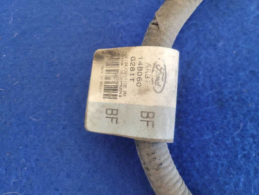 2010 Ford Mustang GT 4.6L Battery Starter Harness Plug Wire 2677