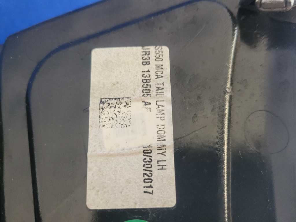 2018-2023 Ford Mustang GT S550 Driver LH Rear Taillight Brake Light 2609 - The Parts Farm