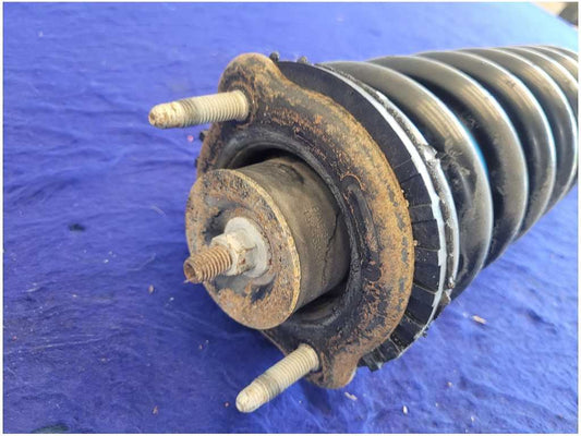 2003-2006 Chevrolet SSR Pickup Truck Front Strut Spring Suspension 2682