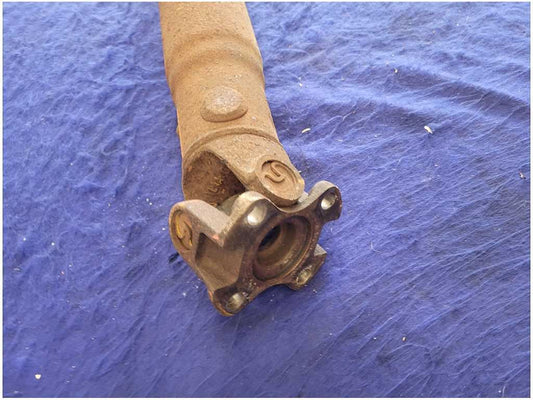 MUSTANG 2003 Front Drive Shaft 114936