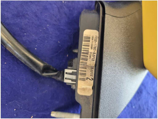 2015-2020 Ford Mustang GT S550 Driver Rear View Mirror Spot Heat Paint H3 2748