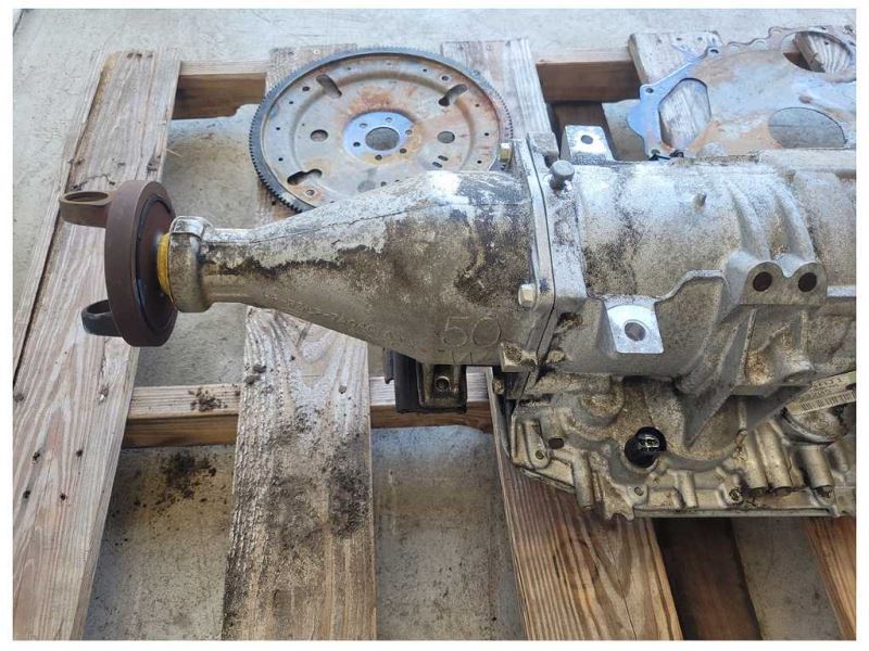 1999 Ford Mustang V6 3.8L Automatic Transmission 6 Cylinder A/T Auto 3.8 - The Parts Farm