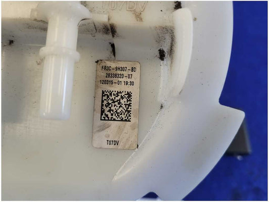 2015-2017 Ford Mustang GT S550 Fuel Gas Pump Hat Rear Tank 2758