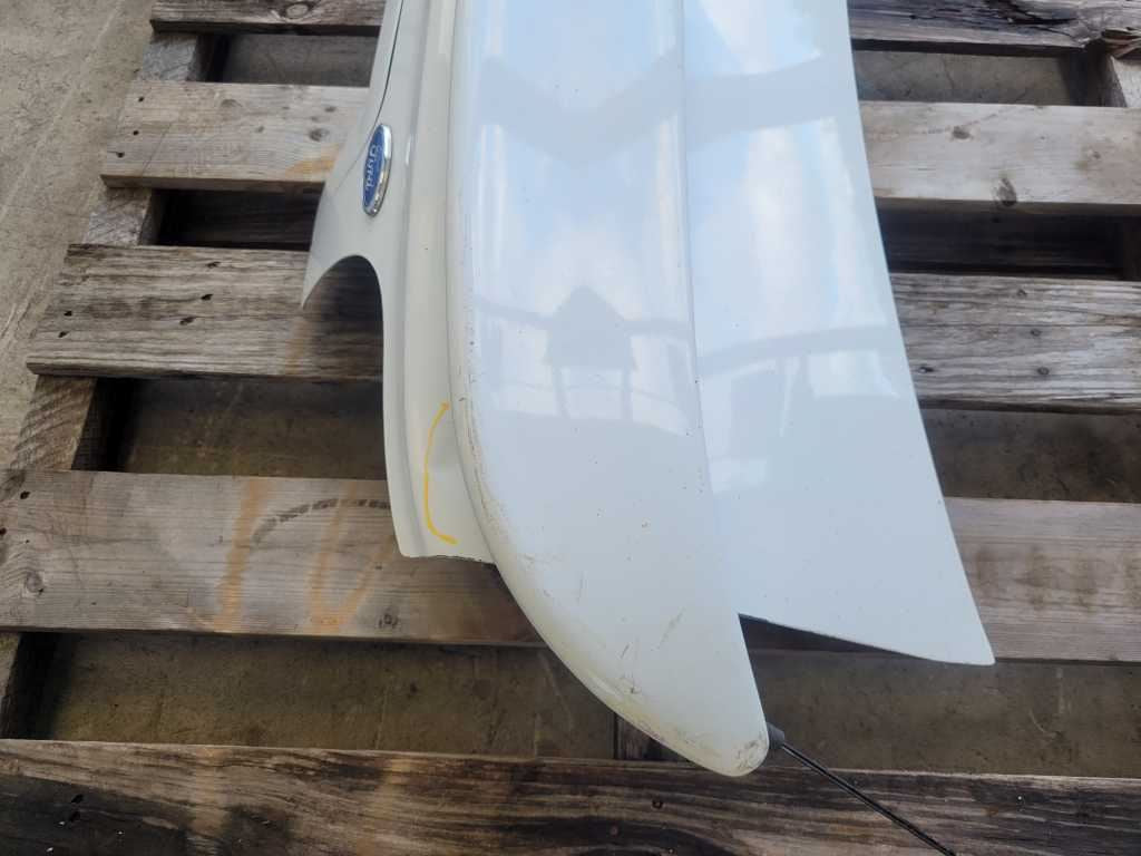 1994-1998 Ford Mustang GT Convertible Deck Lid Trunk Spoiler Wing Paint ZR 2631 - The Parts Farm