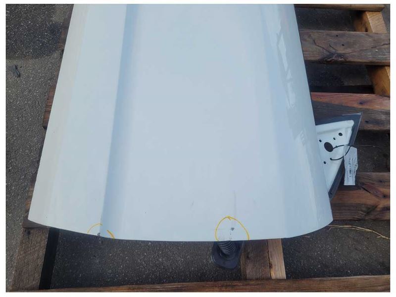 2005-2009 Ford Mustang GT 4.6L Convertible Passenger Front Door Paint HP 2496 - The Parts Farm