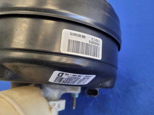 2015-2017 Ford Mustang GT S550 Brake Booster Non PP A/T Master Cylinder 2618