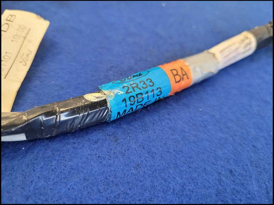 2002 Ford Mustang GT 4.6L Coupe Body Harness Engine Wire M/T Coupe 2640