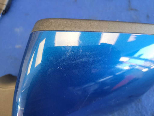 2015-2020 Ford Mustang GT S550 Driver Rear View Mirror Spot Heat Paint N6 2638