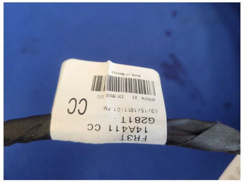 2015-2023 Ford Mustang GT Convertible Passenger Quarter Window Regulator 2610 - The Parts Farm