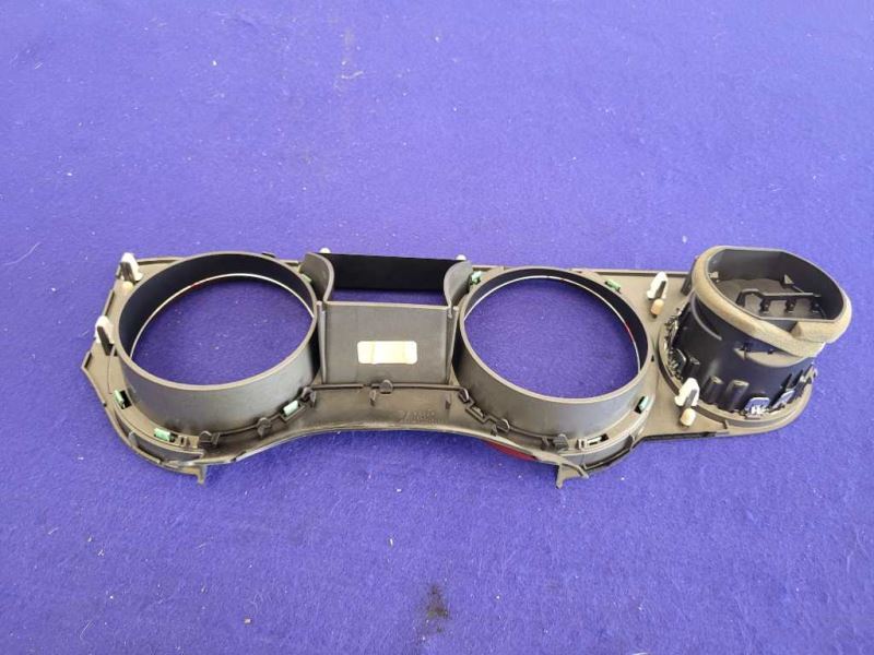 2011-2014 Ford Mustang GT 5.0L Dash Trim Kit Panel Vent Bezel Cover Gauge OEM - The Parts Farm