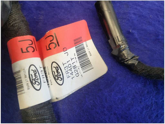 2015 Ford Mustang GT S550 Coupe Dash Harness Wire Plug Auto Trans 2705