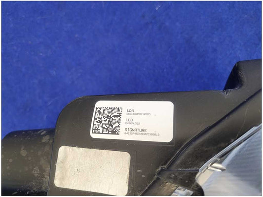 2018-2023 Ford Mustang GT S550 Passenger Front HID Headlight Lamp Broke Tab 2782