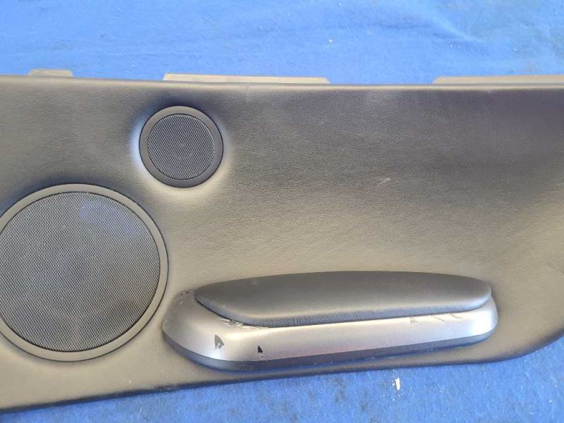 2001-2006 BMW M3 Convertible Passenger Rear Cover Trim Panel 2448 - The Parts Farm