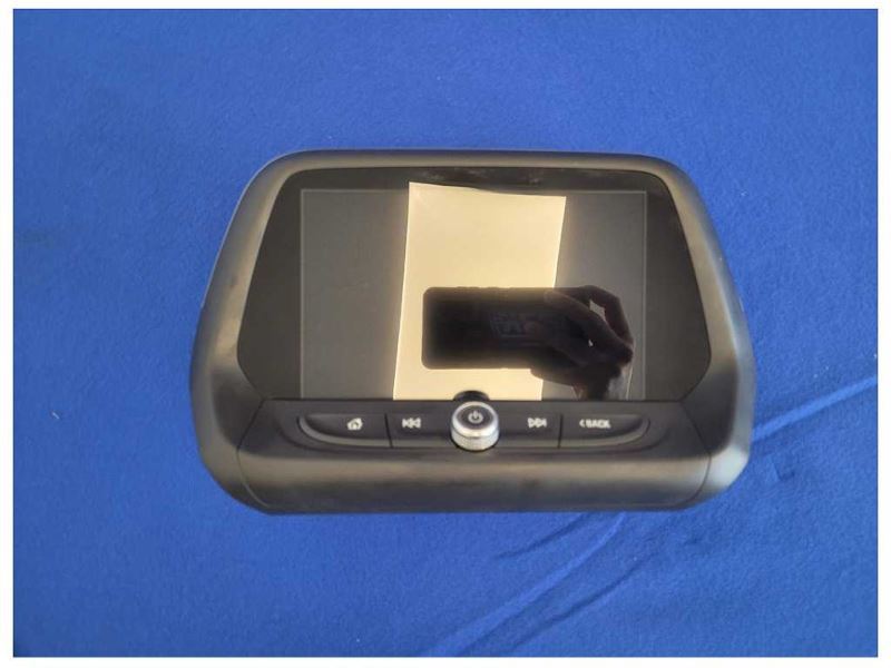 2021 Chevrolet Camaro SS Coupe Info Screen Audio Control Panel Radio 2628 - The Parts Farm