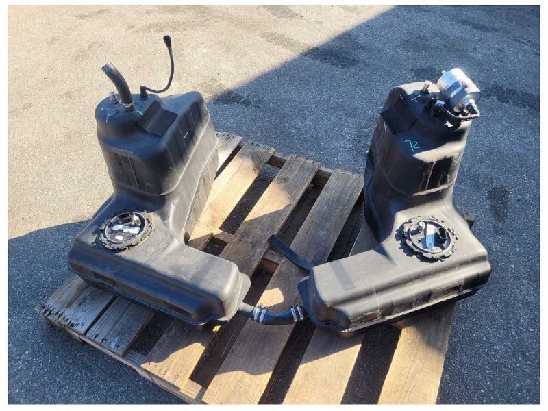 2014 Audi R8 V10 Coupe Fuel Gas Tank Left Right 2136 - The Parts Farm