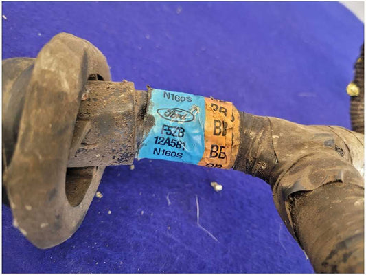 1995 Ford Mustang GT 5.0L Coupe ECU Harness Engine Wire Plug M/T 2668