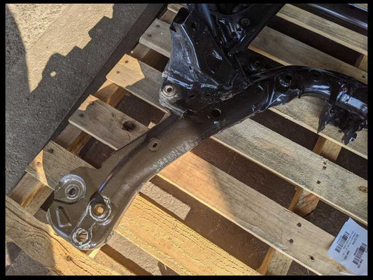 2018 2019 2020 Tesla Model 3 Driver Front Frame Cradle Suspension Horn Crush Can