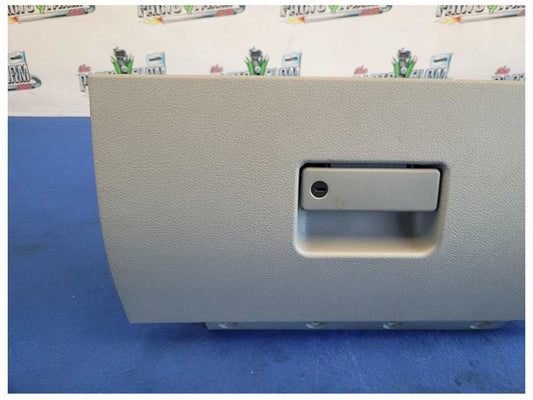 2005-2009 Ford Mustang GT Front Glove Box Passenger Dash Trim Gray 2621