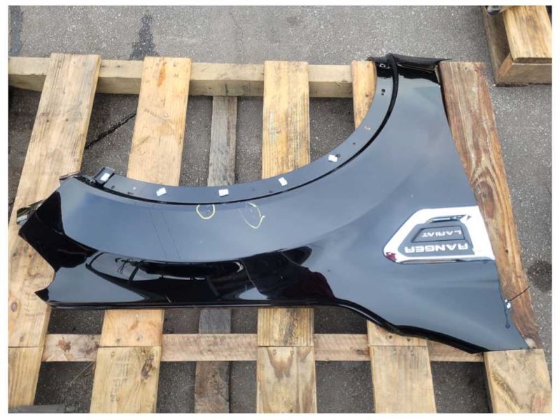 2019-2022 Ford Ranger 4x4 2.3L Passenger Right Front Fender Body Paint G1 2455 - The Parts Farm