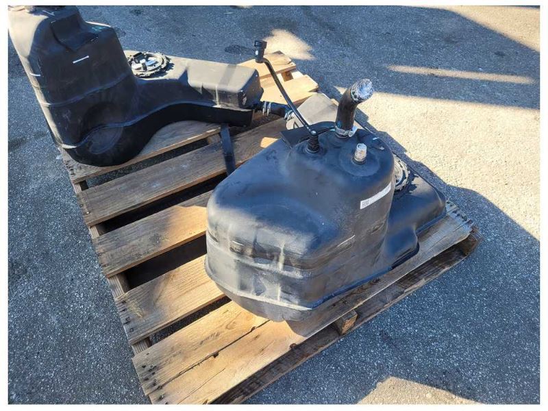 2014 Audi R8 V10 Coupe Fuel Gas Tank Left Right 2136 - The Parts Farm