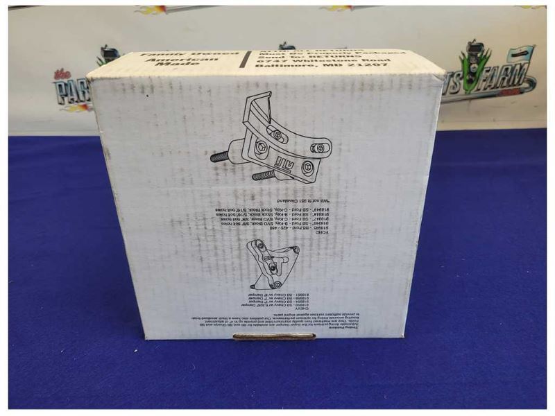 NEW ATI Performance ATI - SK110F3 6" 3 Ring Harmonic Super Damper Balancer - The Parts Farm