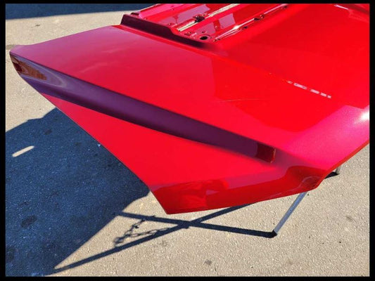 New Take Off 2017-2020 Ford Raptor F150 Pickup Truck Painted Hood Assembly OEM