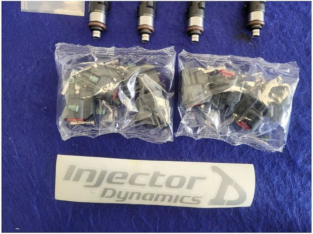 OEM GENUINE FORD 62LB 650cc Motorcraft Bosch 0280158395 KR3E - 9F593 - AA - The Parts Farm