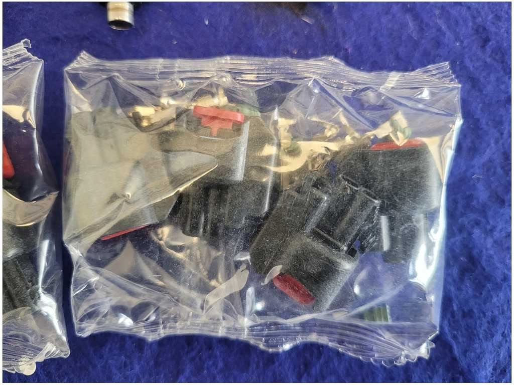 OEM GENUINE FORD 62LB 650cc Motorcraft Bosch 0280158395 KR3E - 9F593 - AA - The Parts Farm