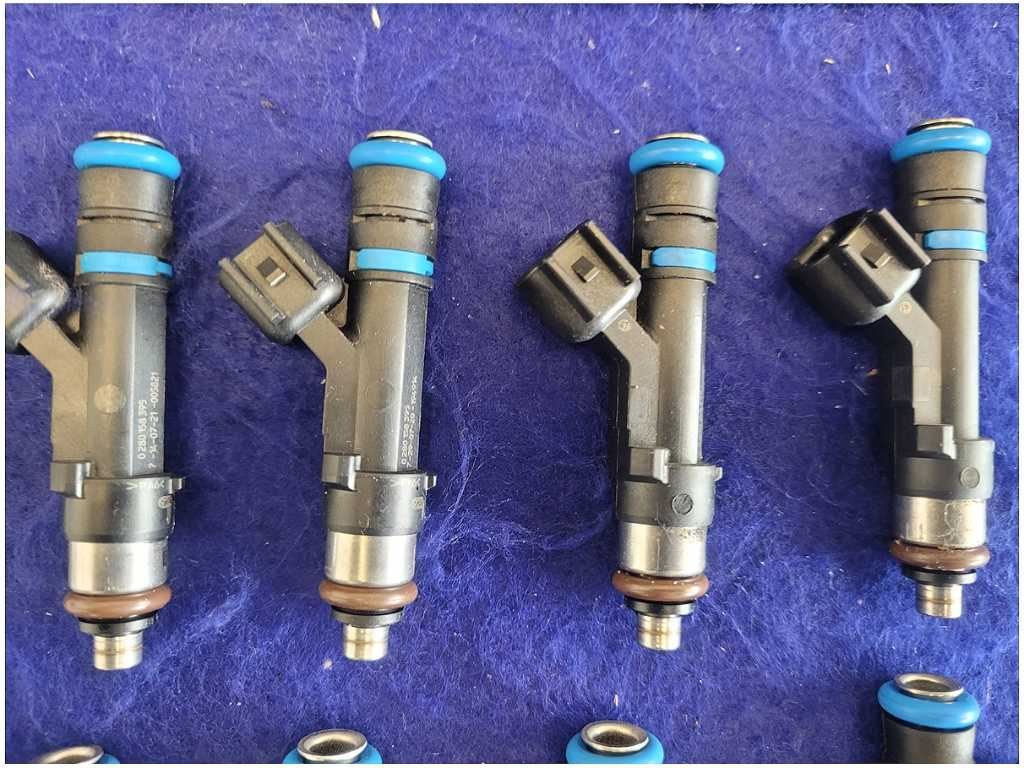 OEM GENUINE FORD 62LB 650cc Motorcraft Bosch 0280158395 KR3E - 9F593 - AA - The Parts Farm