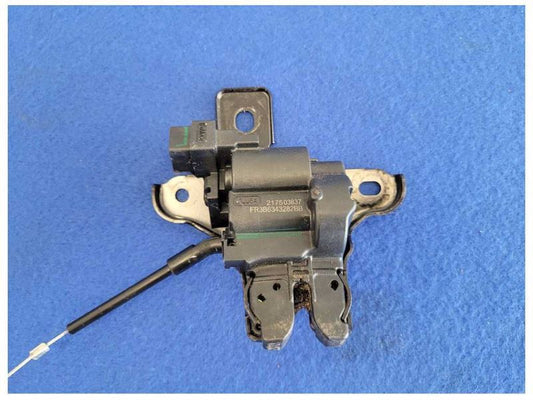 20152017 Ford Mustang GT S550 Rear Trunk Latch Hook Deck Lid Hold