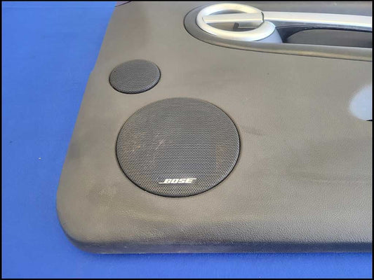 2003-2006 Chevrolet SSR Pickup Truck Passenger Front Door Panel Card 2687