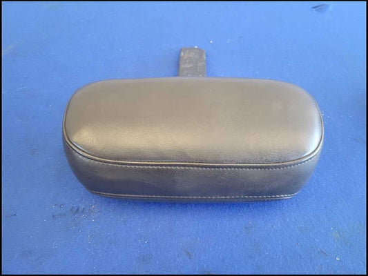 1999-2004 Ford Mustang GT Coupe Front Leather Headrest Small 2640