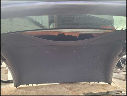 2003-2006 Chevrolet SSR Pickup Truck Convertible Top Roof Rear Window 2687