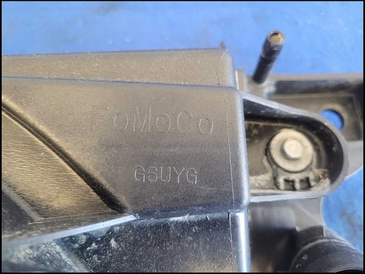 2015-2017 Ford F150 Pickup Truck Radiator Fan Auto Trans Cooling Front 2661