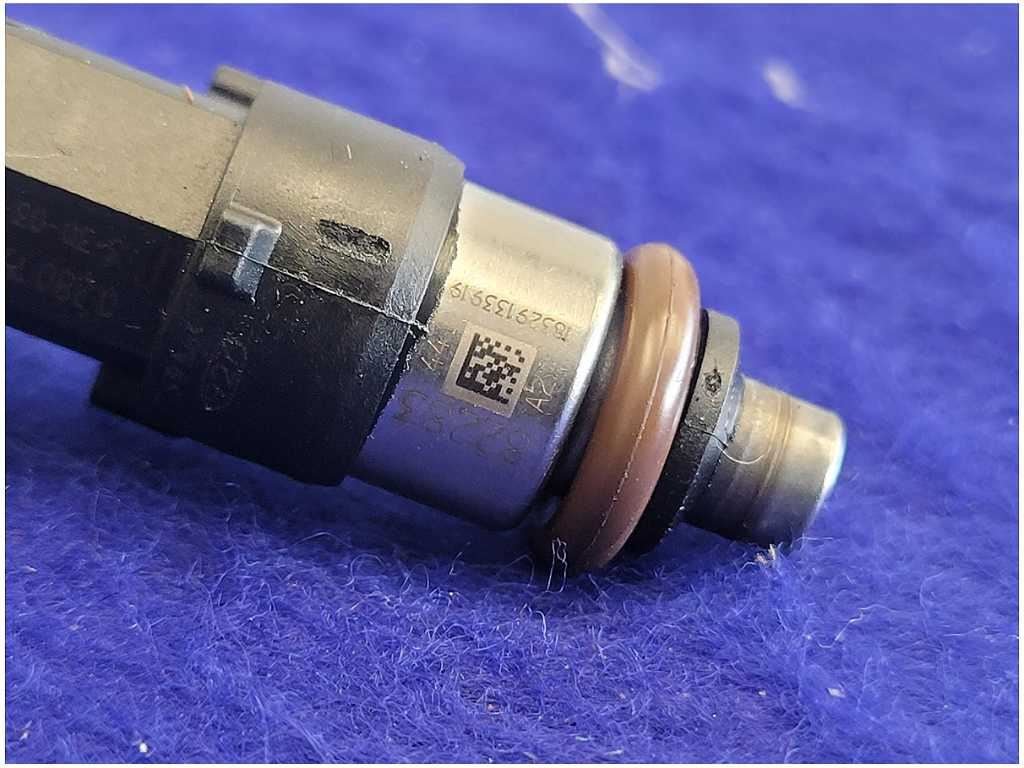 Set 8 Bosch 0280158227 Fuel Injector 11 - 17 Ford Mustang F - 150 5.0L FH - The Parts Farm