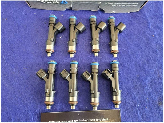 Set 8 Bosch 0280158227 Fuel Injector 11-17 Ford Mustang F-150 5.0L FH