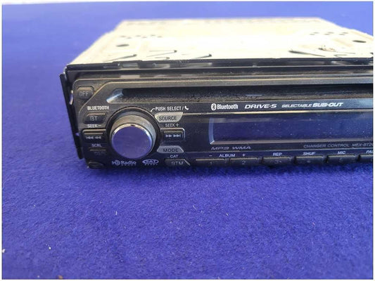 Sony MEX-BT2600 CD Receiver Bluetooth Mustang Camaro Aftermarket Radio 2675